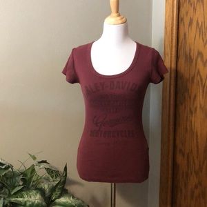 Harley Davidson tee shirt